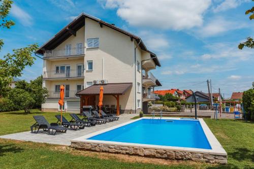 Dugo Selo Villa | Kuća za odmor Dugo Selo M&A