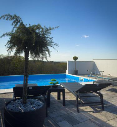 Donji Martijanec Villa | Relax at Kuća za odmor Jožić - Rated 10/10 with Hot Tub