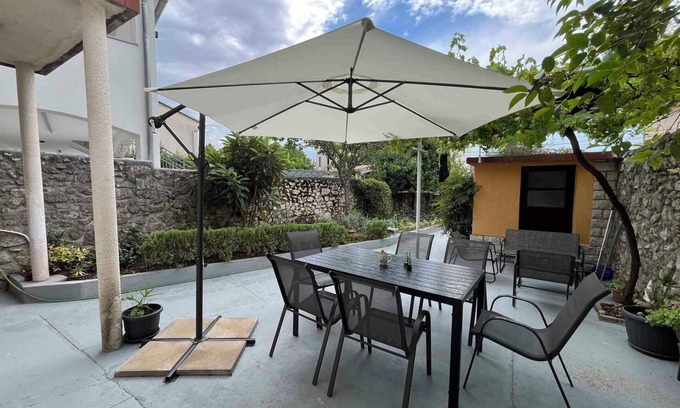Jadranovo House | Kuća za odmor Kloštar
