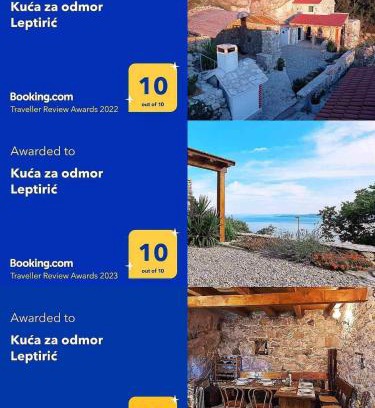 Pisak House | Relax at Kuća za odmor Leptirić with Hot Tub & Pet Friendly