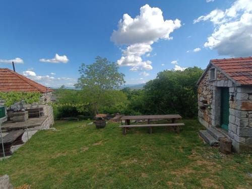 Citluk House | Discover Family-Friendly Retreat at Kuća za odmor Milica