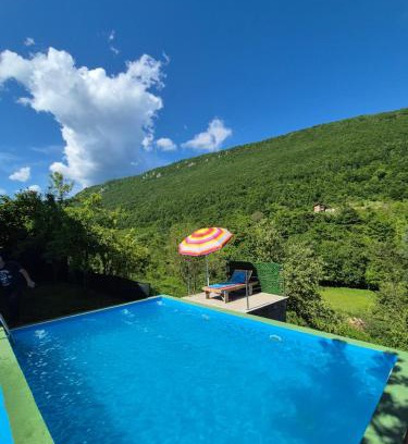 Bihac House | Discover Kuća za odmor RAJ with Pool & Family-Friendly Fun