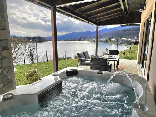 Ogulin House | Relaxing Getaway at Kuća za odmor Sabljaci - 4 Star Retreat