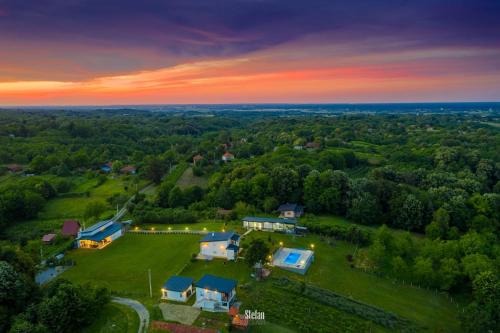 Durdevac Villa | Relax at Kuće za odmor - Japin breg with Ocean Views