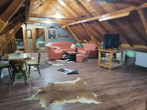 Ruma Apartment | Discover Kućerak X: Guest Rated 9.6 with Hot Tub Access