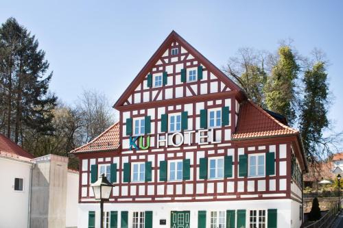 Kulmbach Hotel | Child-Friendly KU Hotel by WMM Hotels with Great Reviews