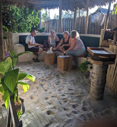 Mafia Island House | KUA GARDEN COTTAGE