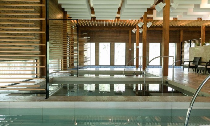 Voru Hotel | Discover Kubija Hotel and NatureSpa: Oceanfront Retreat