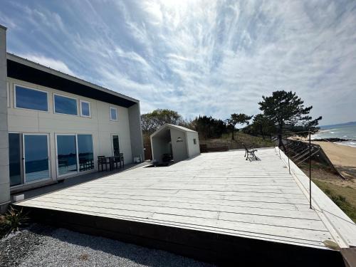 Itoshima House | Oceanfront Bliss at 空火海 ZERO - 4-Star Rated Retreat