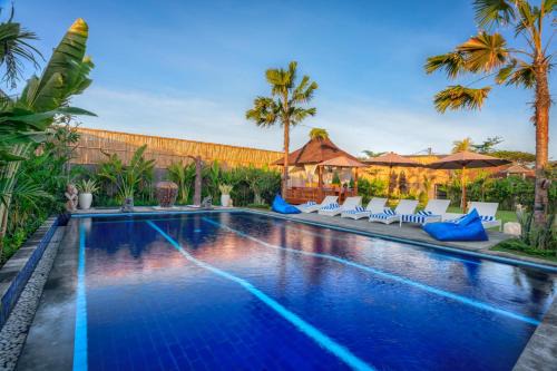 Siligita House | Discover Kubu Dimel Suites and Villas Resort with Ocean Views