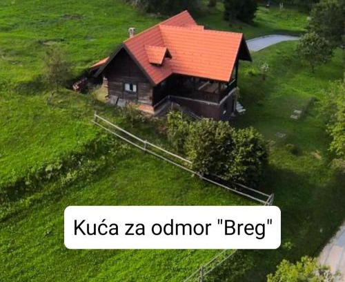 Breznik Plesivicki Ski Chalet | Kuca Breg