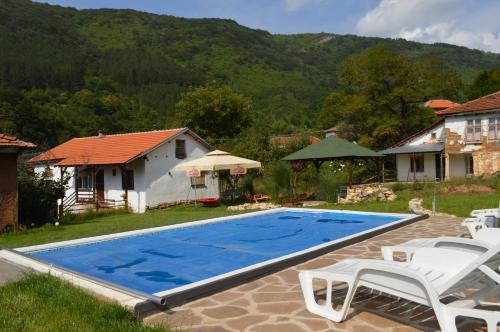 Stara Planina House | Top-Rated Kuca Rancic with Pool & Family-Friendly Amenities
