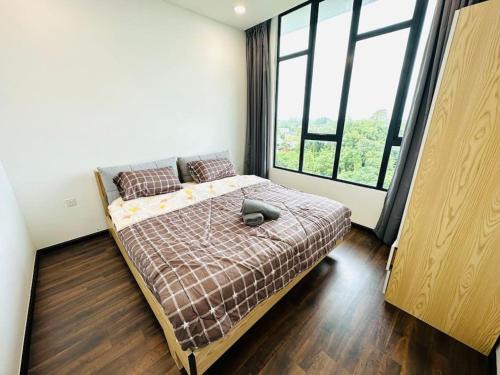 Kampung Stampin Apartment | Inviting Kuching BDC Saradise Rex Apartment with Ocean View