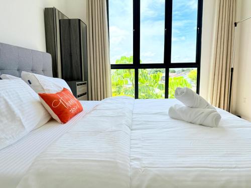 Kuching Apartment | Kuching Gala City at Armadale, 7pax 3B2B near Hospital