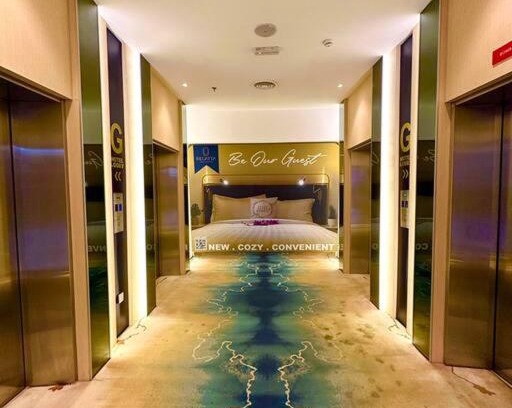 Batu Lintang Apartment | Cozy Kuching Kozi Square Apartment with Ocean View Amenities