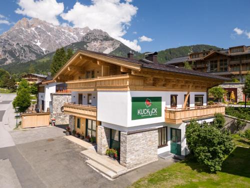 Hinterthal Apartment | Pet-Friendly Kuckuck Hinterthal - Highly Rated Appartements