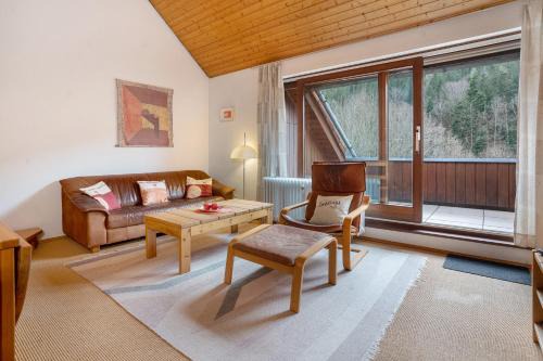 Bad Herrenalb Apartment | Family-Friendly Retreat at Kuckucksnest for Memorable Stays