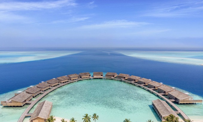 Kudadhoo Hotel | Experience Kudadoo Maldives: All-Inclusive Private Island Escape