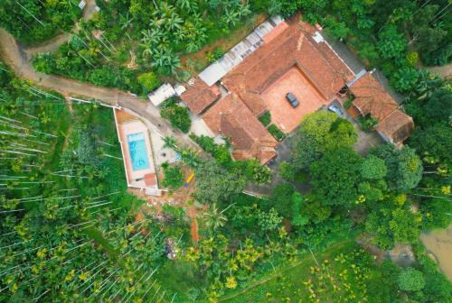 Vayittiri House | Cozy Kudajadri Drizzle Homestay with Kitchen & Breakfast
