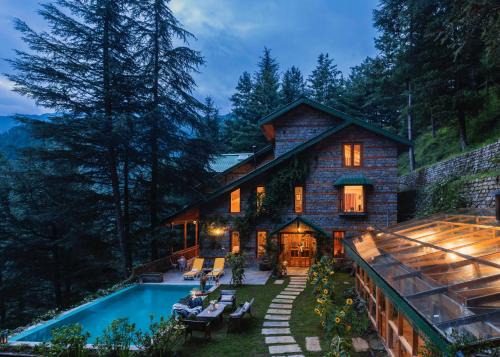 Banjar Resort | Experience Kudrat: A Boutique Homestay in Tirthan Valley