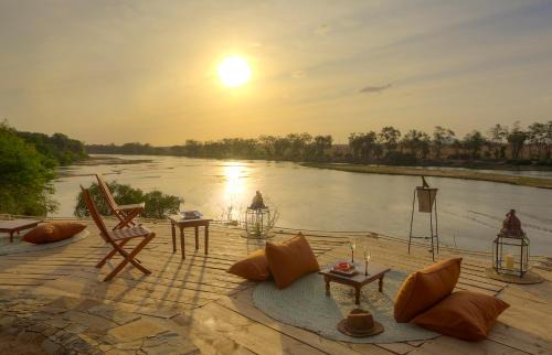 Tsavo East Other | Discover Kudu Safari Camp: Family-Friendly with Pool Access