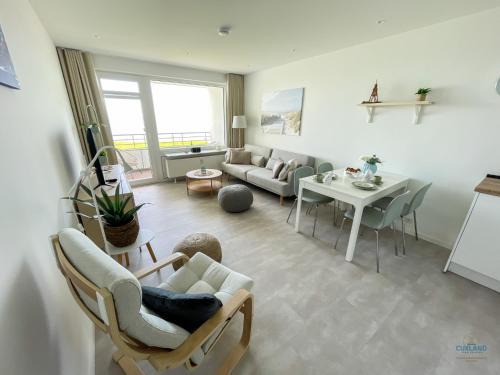 Doese Apartment | Oceanfront Bliss at Kugelbakeblick 51 - Rated 10/10