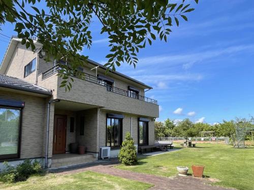 Yokoshibahikari House | Experience 九十九里 Green Garden: Pet-Friendly BBQ Retreat