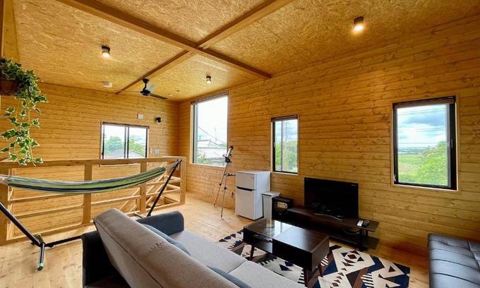 Sosa House | Seaside Retreat at Kujukuri SOSA: Pet-Friendly Comfort