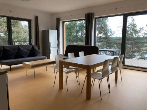 Racice Apartment | Discover KuK Račice: Pet-Friendly Oceanfront Retreat
