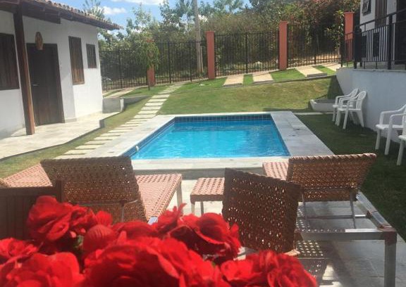 Pirenopolis House | Relax at KUKA ZEN: 4-Star Oceanfront Retreat with Spa