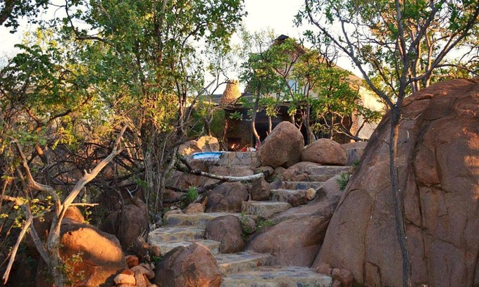 Leeupoort House | Inviting Kukama's Rest at Zebula 317: Family-Friendly Retreat