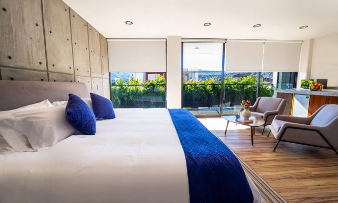 Chilpancingo de los Bravo Hotel | Experience Top-Rated KUKO SUITES with Spa & Family Amenities
