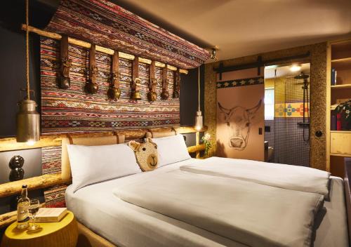 Rettenberg Hotel | Pet-Friendly Stay at KUKU Berghotel with Top Guest Ratings
