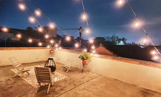 De Guadalupe Apartment | Relaxing KUKUL'IK: 2 Bedroom Apartment with Mountain Views