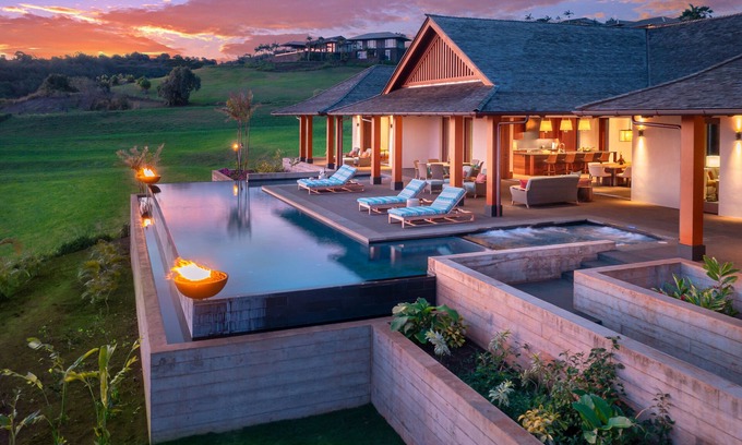 Poipu Hotel | Indulgent Kukui'ula Home Collection with Ocean View & Pool