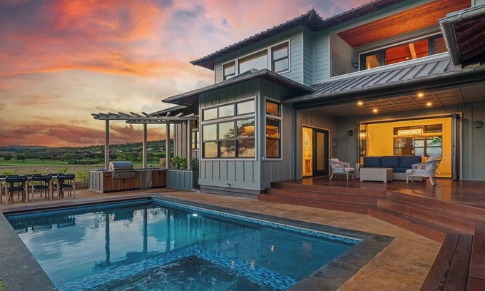 Poipu House | Family Gathering Haven at Kukuiula Makai Cottage #71