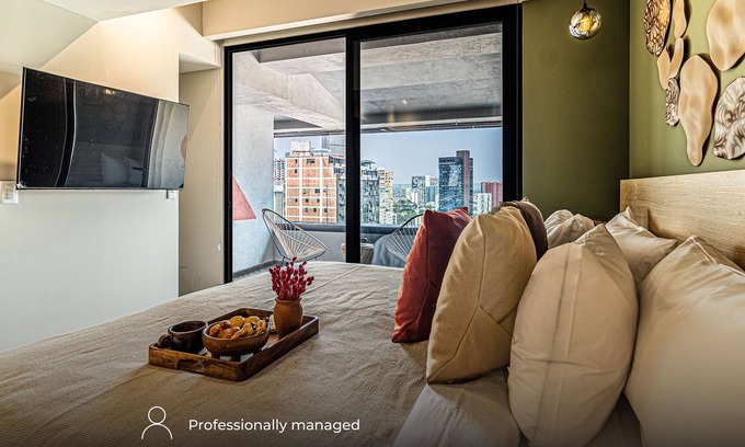Granada Apartment | Kukun Inspire Polanco