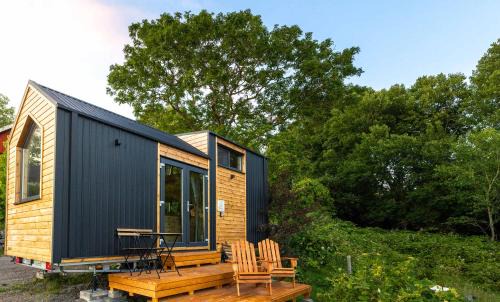 Molle House | Pet-Friendly Kullaberg Tiny House: Perfect for Families