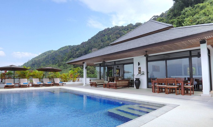 Ko Lanta Villa | Experience Kulraya Villas: Private Pool & Ocean Views