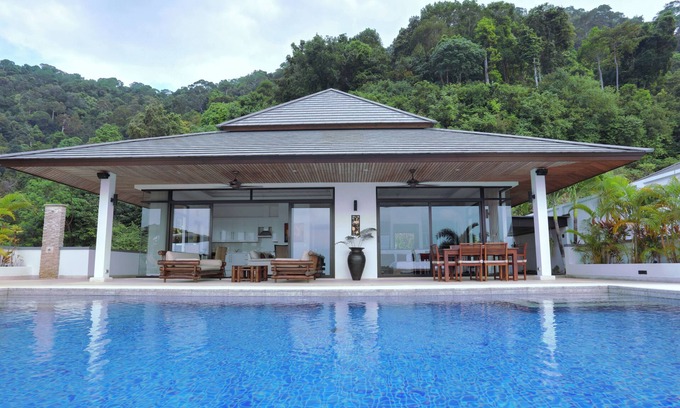 Ko Lanta Villa | Explore Kulraya Villas: Exclusive Serviced Pool Retreat