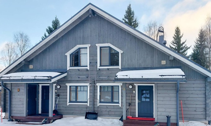 Tahkovuori House | Lake View Retreat at Kultakoto by Interhome - Guest Rated 8/10