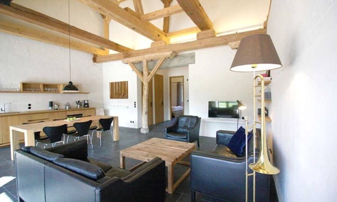 Altenkrempe Apartment | Family-Friendly Komfort at Kultur Gut Hasselburg Posaune
