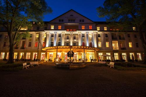 Bad Liebenstein Hotel | Welcoming Kulturhotel Kaiserhof: Family-Friendly Retreat