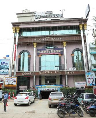 Vellore Hotel | Budget-Friendly Stay at Kumaran Millenium Residency