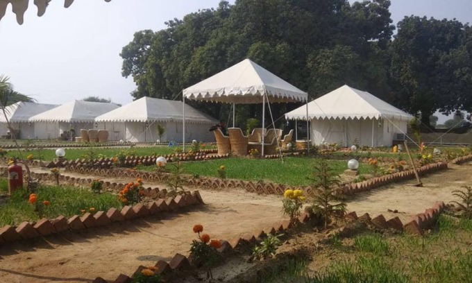 Naini Cottage | KUMBH CAMP OM