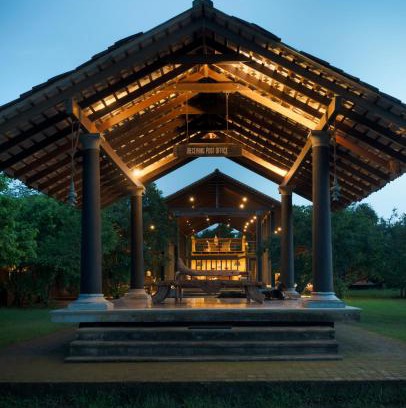 Dambulla Hotel | Experience Kumbukgaha Villa: Pool, Hot Tub & More!