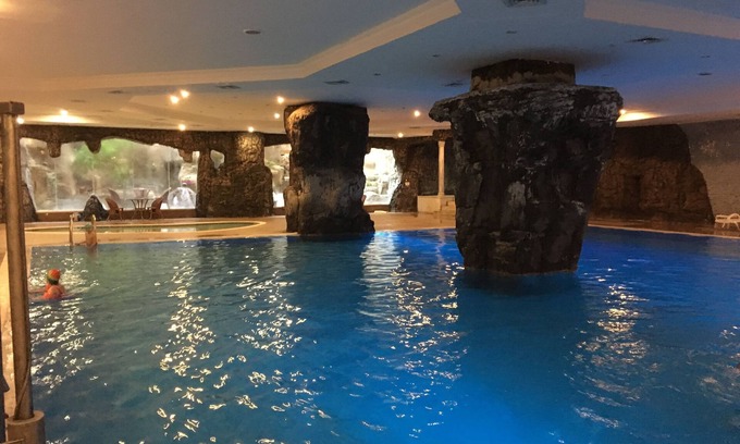 Buyukcekmece Hotel | Discover Kumburgaz Marin Princess Hotel with Ocean Views