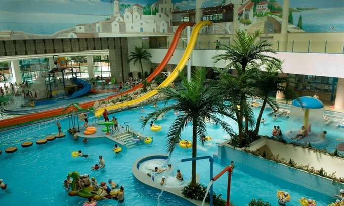 Hwasun Hotel | Relaxing Kumho Hwasun Spa Resort with Pool & Family Options