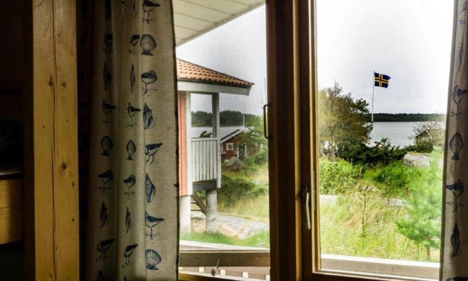 Kumlinge Other | Beautiful Kumlinge Stugor with Oceanfront Views & Hot Tub
