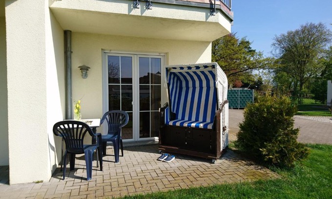 Oertzenhof Apartment | Kid-Friendly Kumm Wedder: Guest Rated 9/10 for Comfort